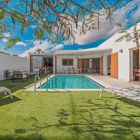 Casa Lua Blanka Playa Blanca (Lanzarote)