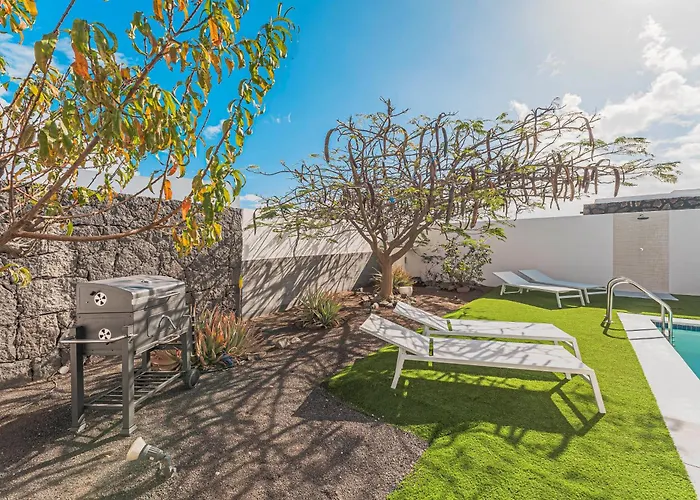 Casa Lua Blanka Villa *