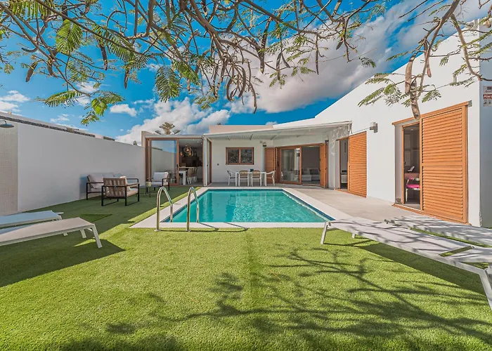 Casa Lua Blanka Playa Blanca (Lanzarote)