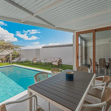 Casa Lua Blanka Playa Blanca (Lanzarote)