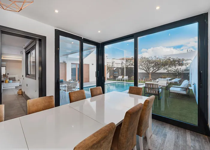 Casa Lua Blanka Playa Blanca (Lanzarote)