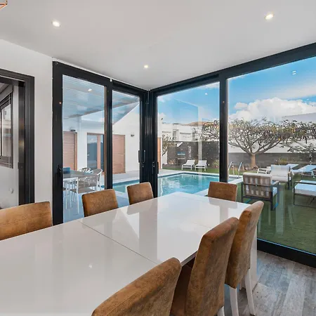 Casa Lua Blanka Playa Blanca