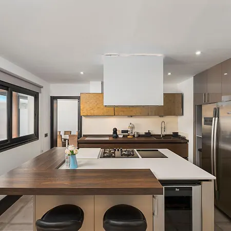 Villa Casa Lua Blanka Playa Blanca