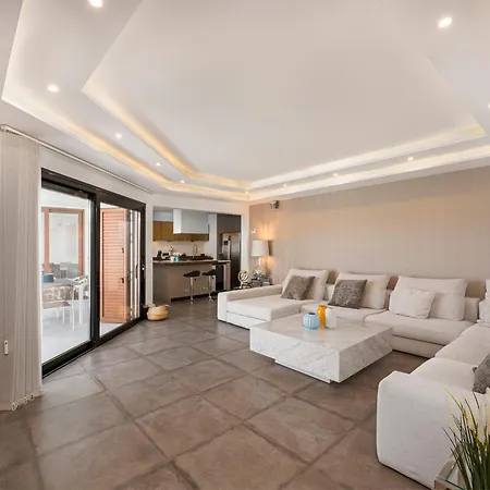 Casa Lua Blanka Playa Blanca