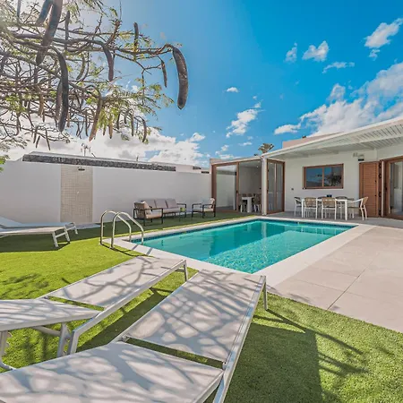 Villa Casa Lua Blanka *