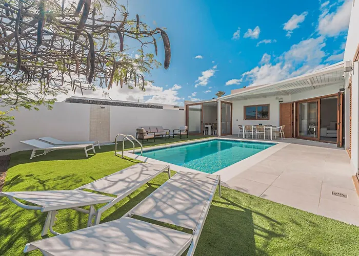 Villa Casa Lua Blanka *