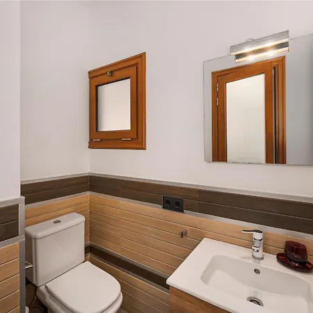 Casa Lúa Blanka Villa *