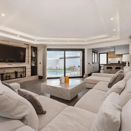 Casa Lua Blanka וילה *