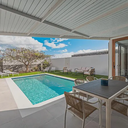 Villa Casa Lua Blanka Playa Blanca