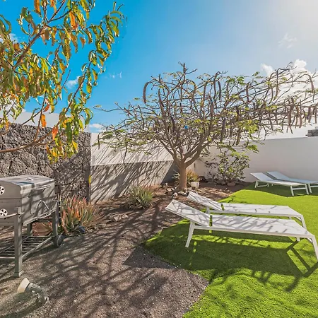 Casa Lua Blanka فيلة *