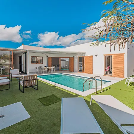 וילה Casa Lua Blanka