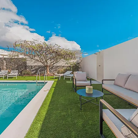 Casa Lúa Blanka Villa Playa Blanca (Lanzarote)