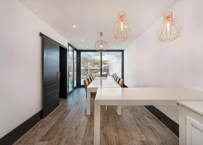 וילה Casa Lua Blanka *