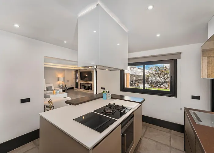 וילה Casa Lua Blanka *