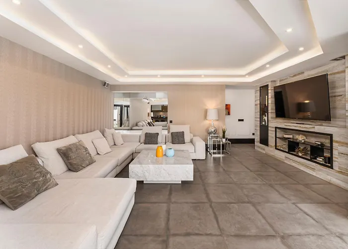 וילה Casa Lua Blanka