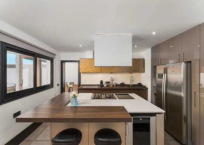 Villa Casa Lua Blanka Playa Blanca