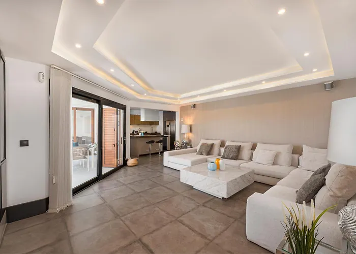 Casa Lua Blanka Playa Blanca