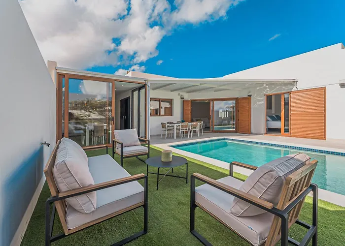 Villa Casa Lua Blanka Playa Blanca