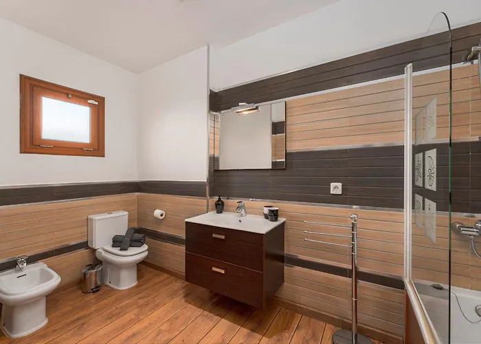 Casa Lua Blanka וילה