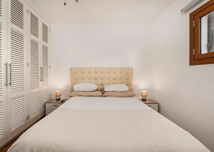 Casa Lua Blanka וילה פלאיה בלנקה