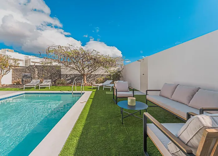 Casa Lua Blanka Villa Playa Blanca